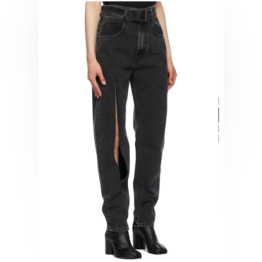 Maison Margiela Cut off Jeans
